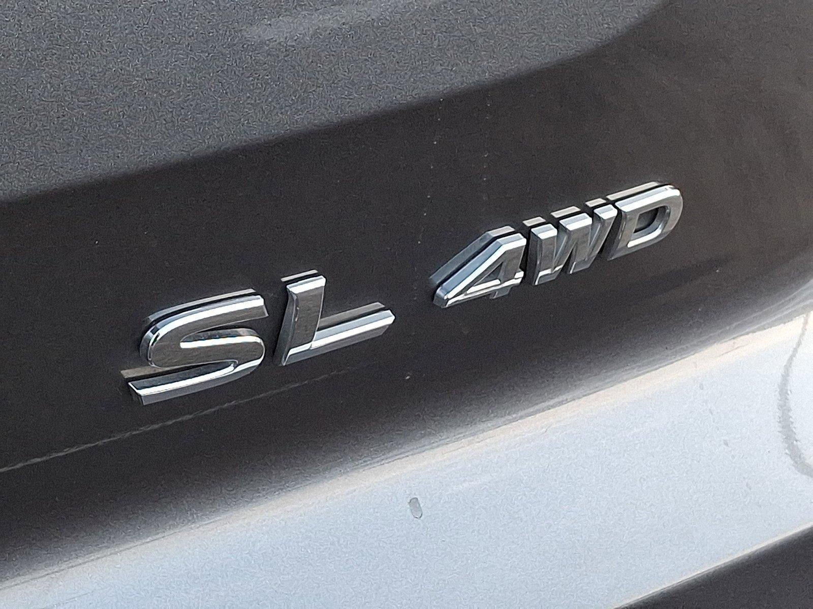 2025 Nissan Pathfinder SL 4WD