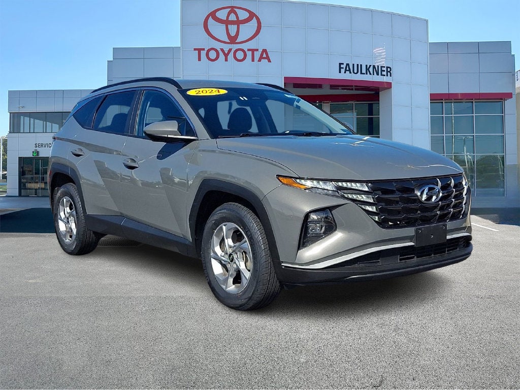 2024 Hyundai TUCSON SEL