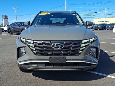 2024 Hyundai TUCSON SEL