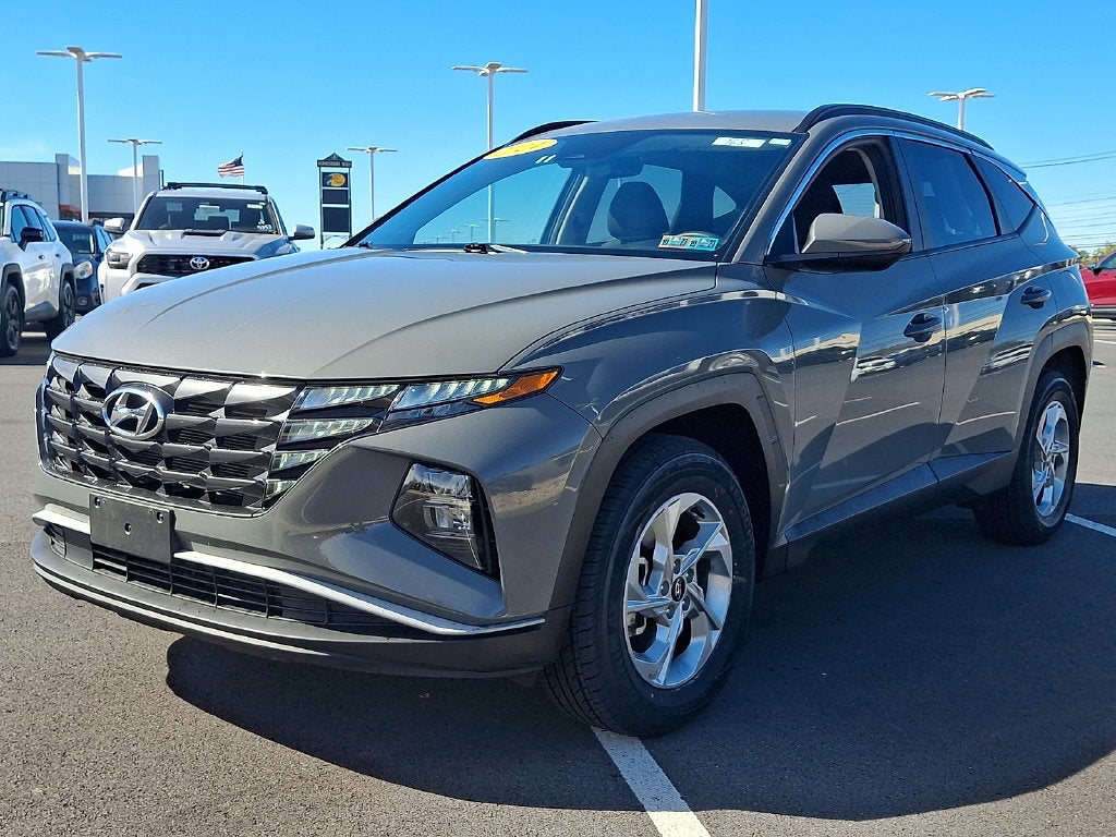 2024 Hyundai TUCSON SEL