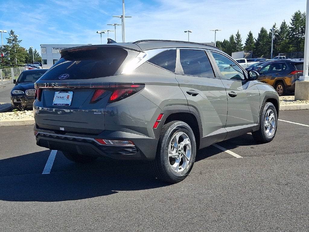 2024 Hyundai TUCSON SEL