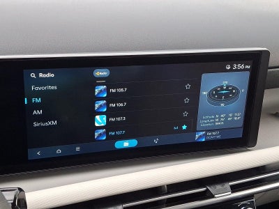2025 Hyundai TUCSON SEL AWD