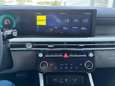 2025 Hyundai TUCSON SEL AWD