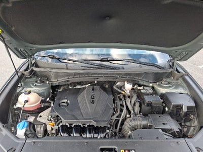 2022 Hyundai TUCSON SEL