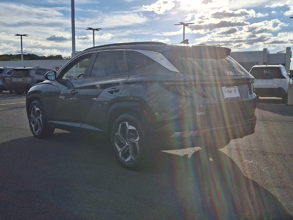 2022 Hyundai TUCSON SEL