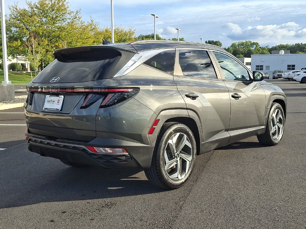 2022 Hyundai TUCSON SEL