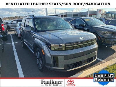 2024 Hyundai SANTA FE HYBRID Limited AWD