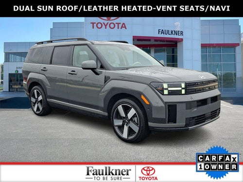 2024 Hyundai SANTA FE HYBRID Limited AWD