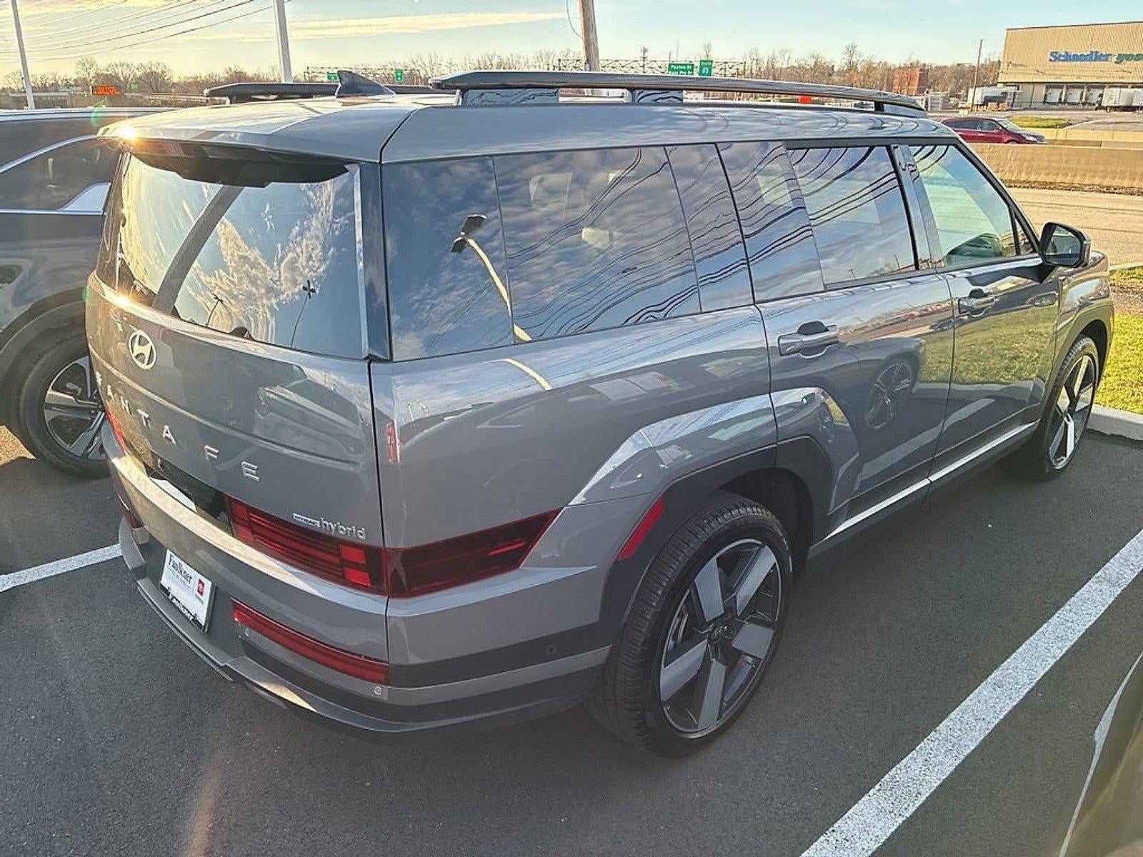2024 Hyundai SANTA FE HYBRID Limited AWD