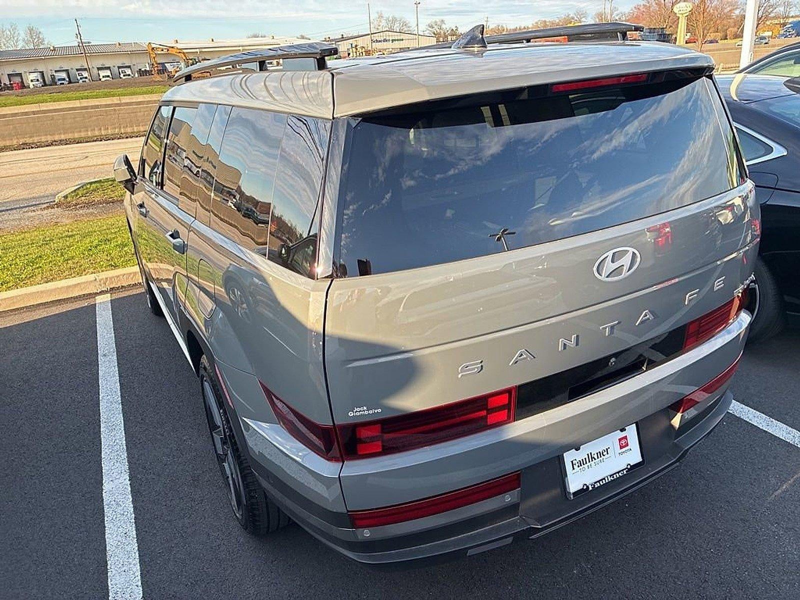 2024 Hyundai SANTA FE HYBRID Limited AWD