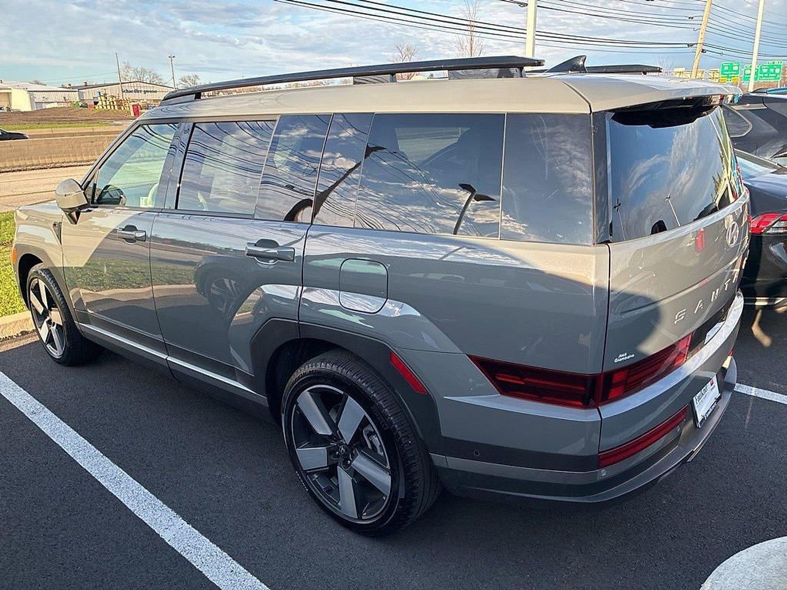 2024 Hyundai SANTA FE HYBRID Limited AWD