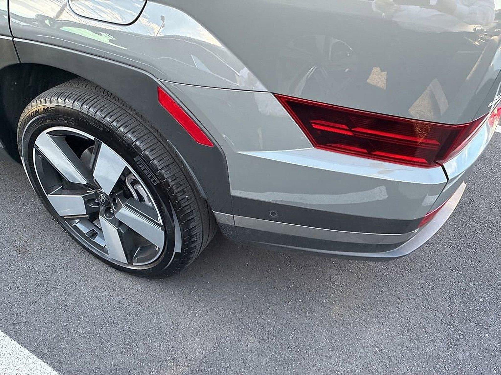 2024 Hyundai SANTA FE HYBRID Limited AWD