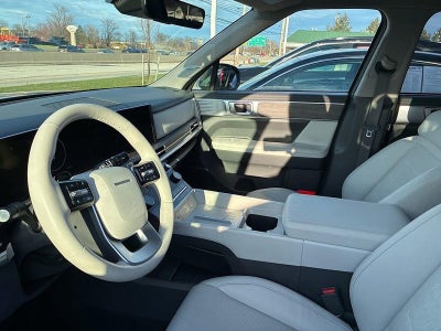 2024 Hyundai SANTA FE HYBRID Limited AWD