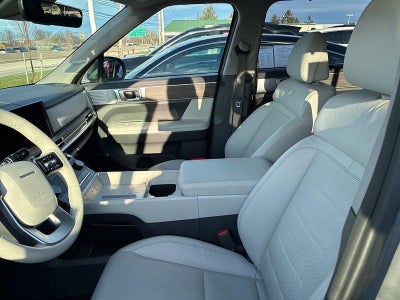 2024 Hyundai SANTA FE HYBRID Limited AWD