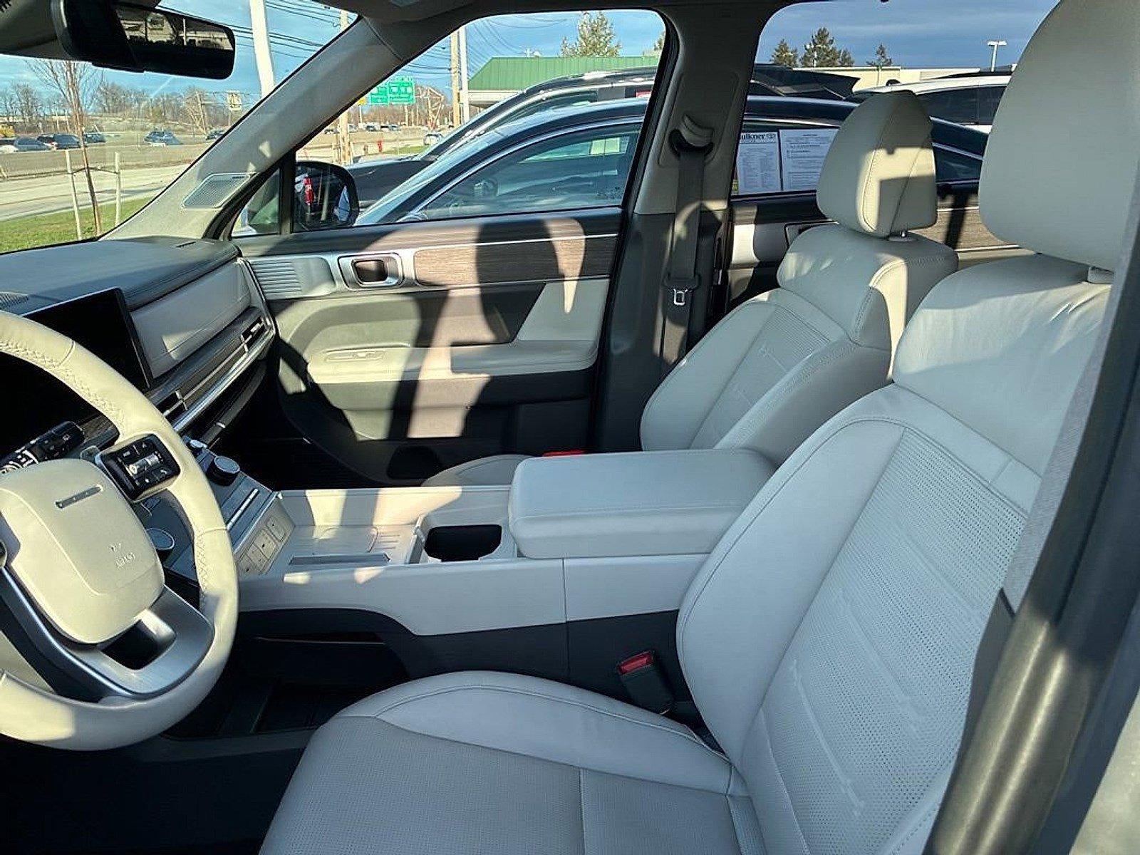 2024 Hyundai SANTA FE HYBRID Limited AWD