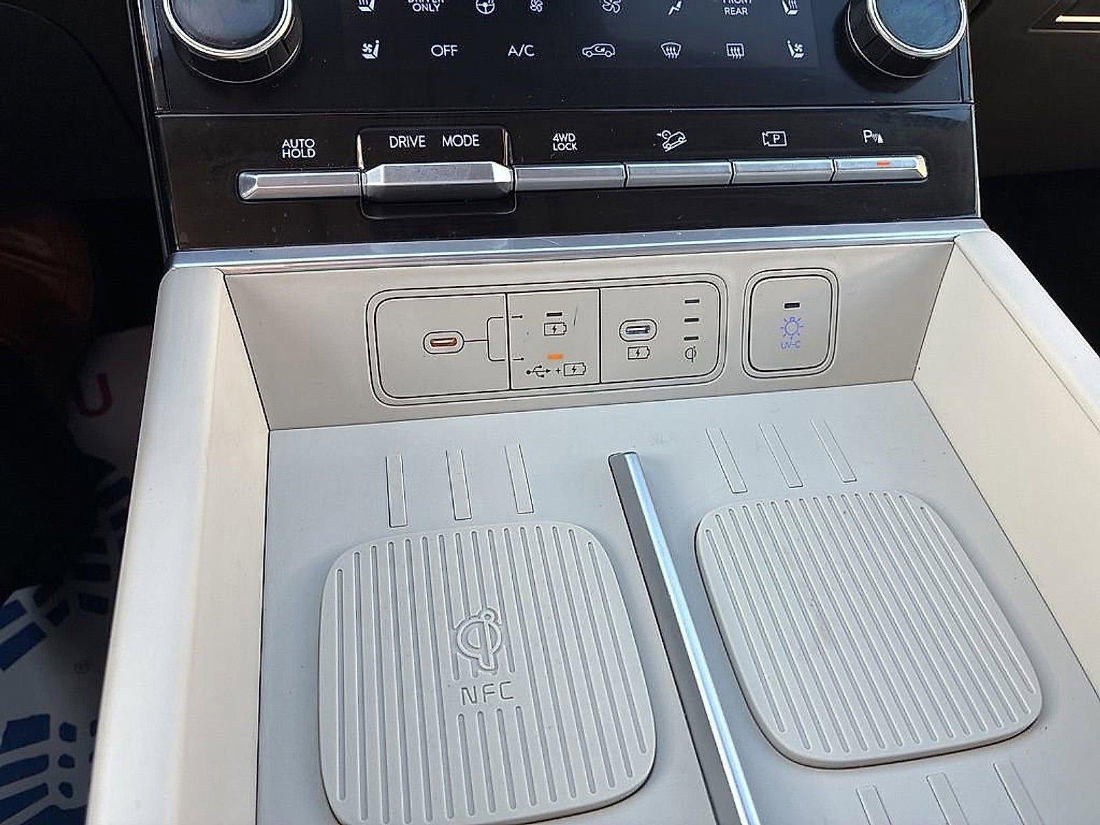 2024 Hyundai SANTA FE HYBRID Limited AWD