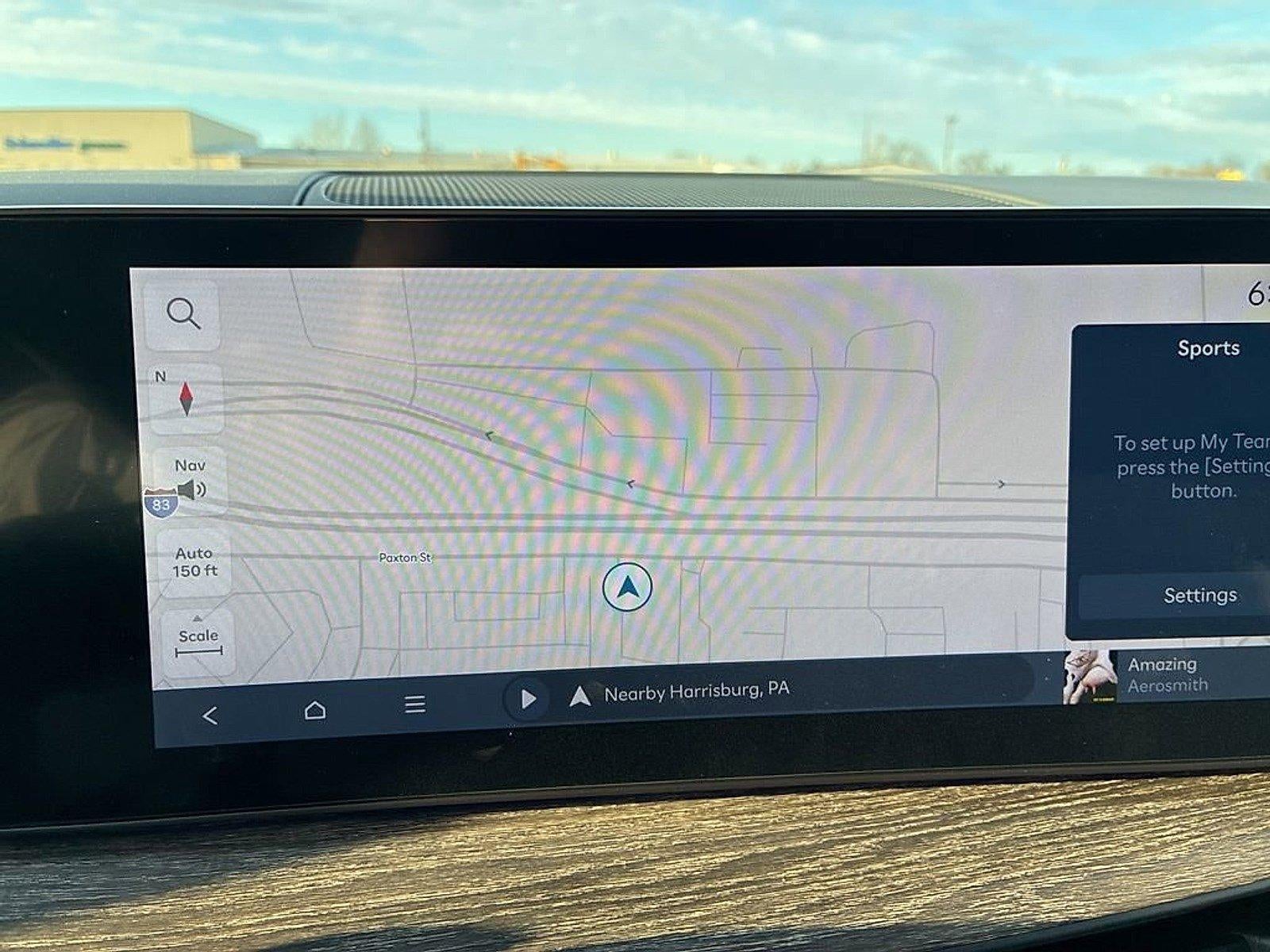 2024 Hyundai SANTA FE HYBRID Limited AWD