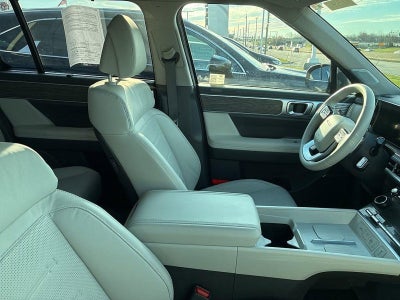 2024 Hyundai SANTA FE HYBRID Limited AWD