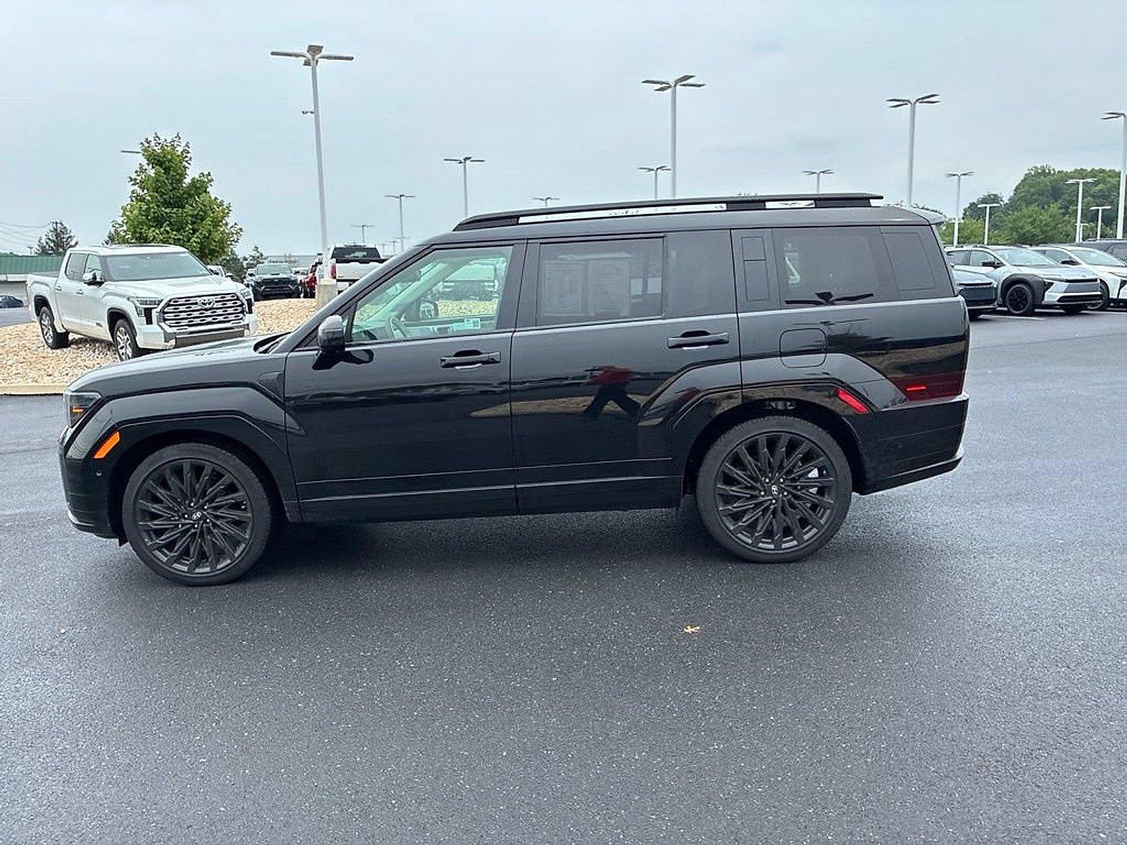 2025 Hyundai SANTA FE Calligraphy AWD