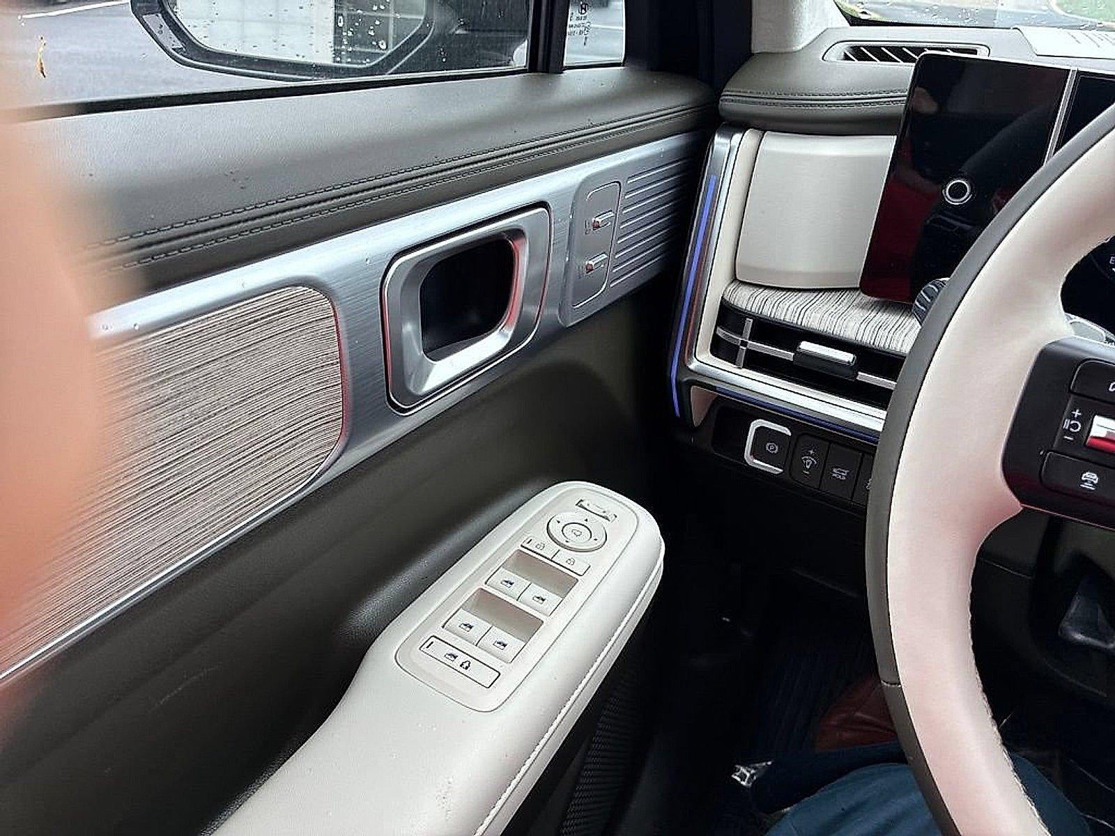 2025 Hyundai SANTA FE Calligraphy AWD