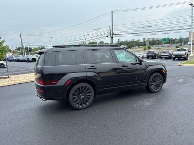 2025 Hyundai SANTA FE Calligraphy AWD