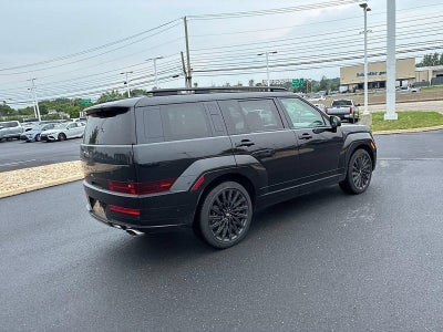 2025 Hyundai SANTA FE Calligraphy AWD