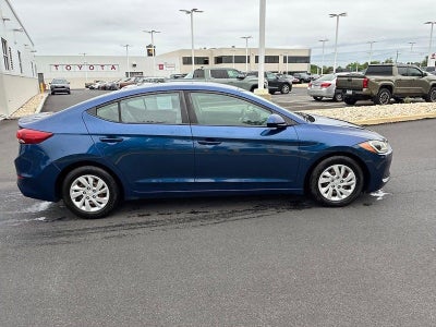 2018 Hyundai ELANTRA SE 2.0L Auto