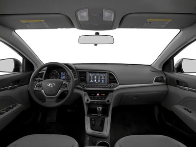 2018 Hyundai ELANTRA SE 2.0L Auto