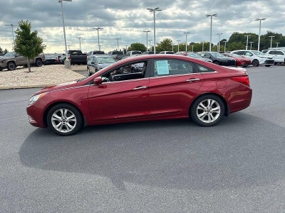 2013 Hyundai SONATA 4Dr Sdn 2.4L Auto SE