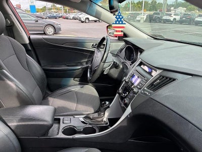 2013 Hyundai SONATA 4Dr Sdn 2.4L Auto SE