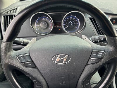 2013 Hyundai SONATA 4Dr Sdn 2.4L Auto SE
