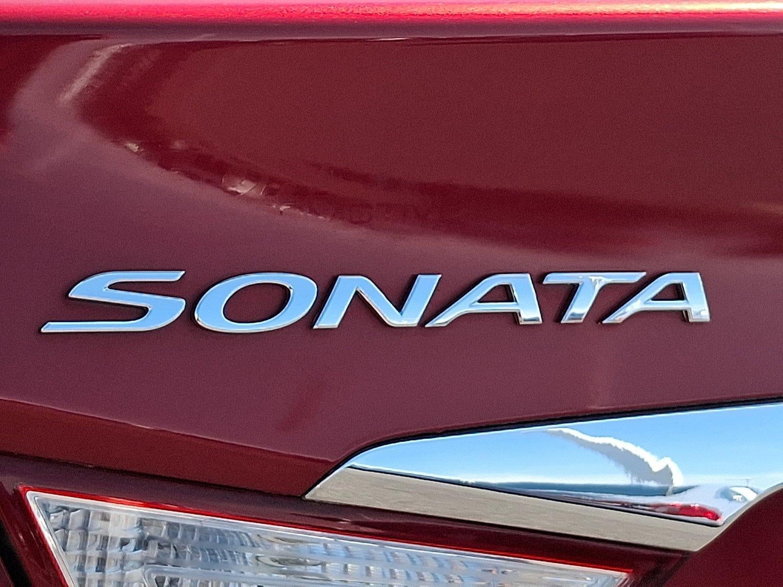 2013 Hyundai SONATA 4Dr Sdn 2.4L Auto SE
