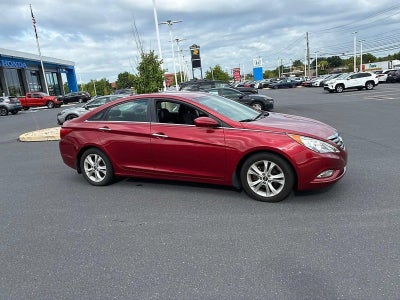 2013 Hyundai SONATA 4Dr Sdn 2.4L Auto SE