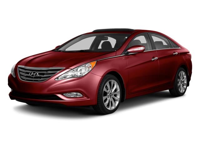 2013 Hyundai SONATA 4Dr Sdn 2.4L Auto SE
