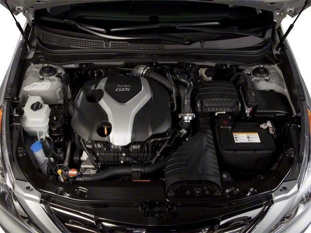 2013 Hyundai SONATA 4Dr Sdn 2.4L Auto SE