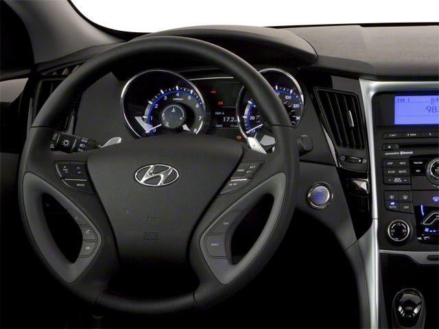 2013 Hyundai SONATA 4Dr Sdn 2.4L Auto SE