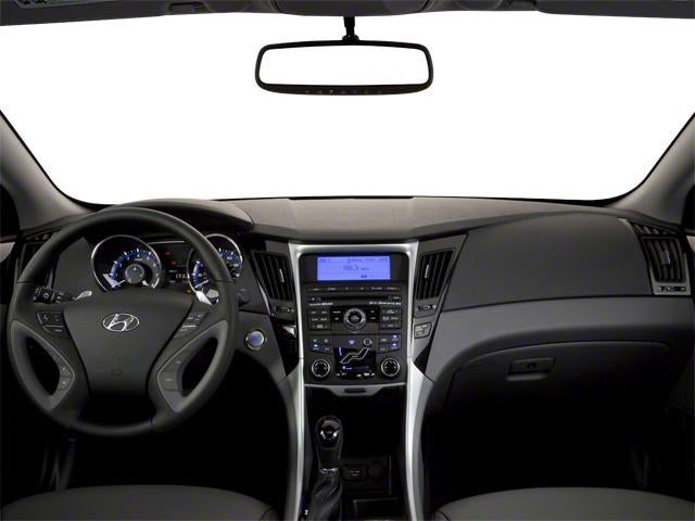 2013 Hyundai SONATA 4Dr Sdn 2.4L Auto SE