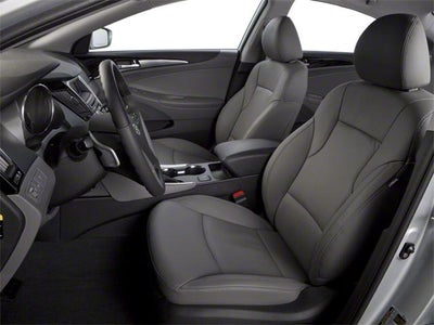2013 Hyundai SONATA 4Dr Sdn 2.4L Auto SE
