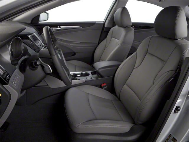 2013 Hyundai SONATA 4Dr Sdn 2.4L Auto SE