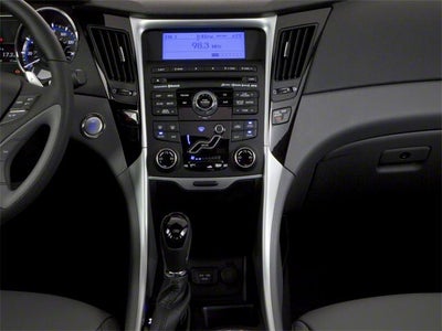 2013 Hyundai SONATA 4Dr Sdn 2.4L Auto SE