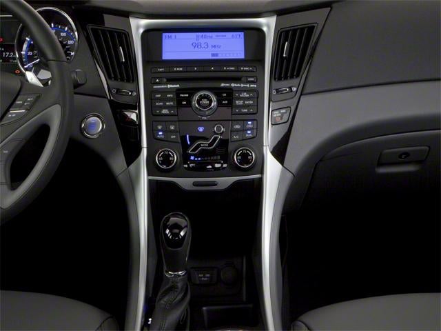 2013 Hyundai SONATA 4Dr Sdn 2.4L Auto SE