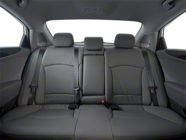 2013 Hyundai SONATA 4Dr Sdn 2.4L Auto SE