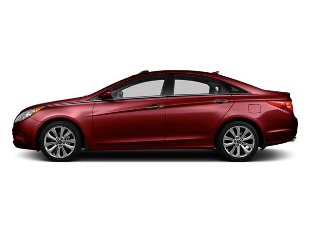 2013 Hyundai SONATA 4Dr Sdn 2.4L Auto SE