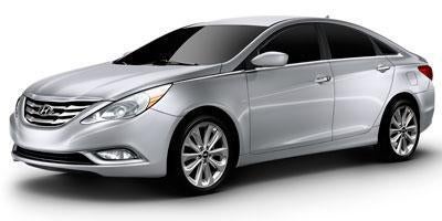 2013 Hyundai SONATA 4Dr Sdn 2.4L Auto SE