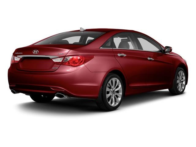 2013 Hyundai SONATA 4Dr Sdn 2.4L Auto SE