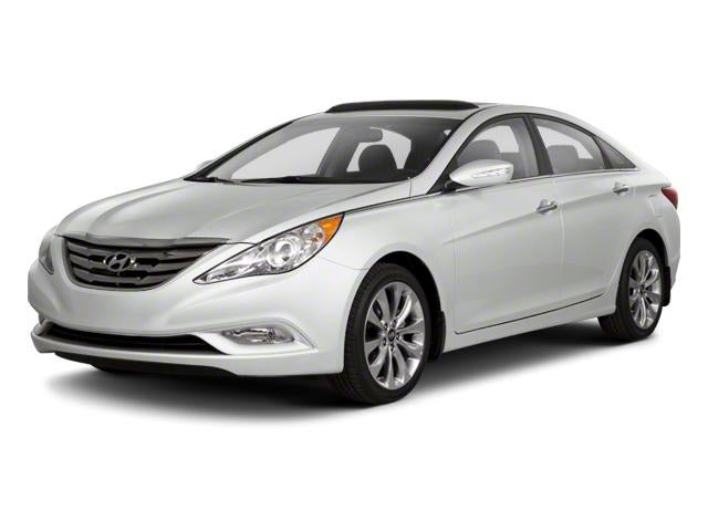 2013 Hyundai SONATA 4Dr Sdn 2.4L Auto SE