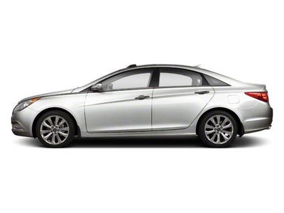 2013 Hyundai SONATA 4Dr Sdn 2.4L Auto SE