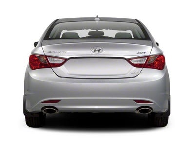 2013 Hyundai SONATA 4Dr Sdn 2.4L Auto SE