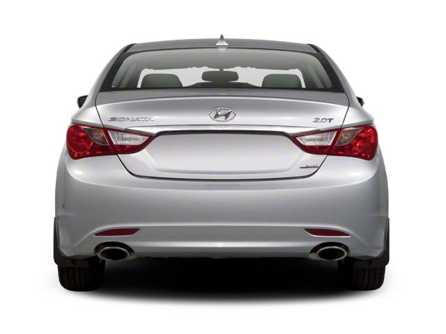 2013 Hyundai SONATA 4Dr Sdn 2.4L Auto SE