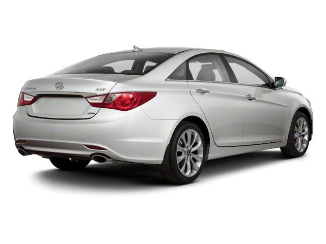 2013 Hyundai SONATA 4Dr Sdn 2.4L Auto SE